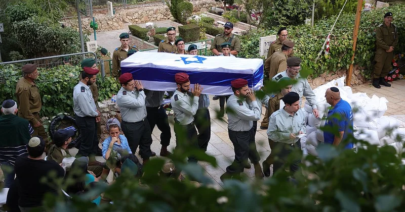 Şimali İsraildə baş verən terror aktında iki israilli həlak olub