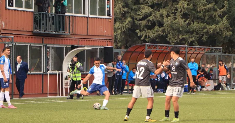 Mingəçevir in hücumçusu: “Premyer Liqaya yüksələrək azarkeşləri sevindirmək istəyirik”