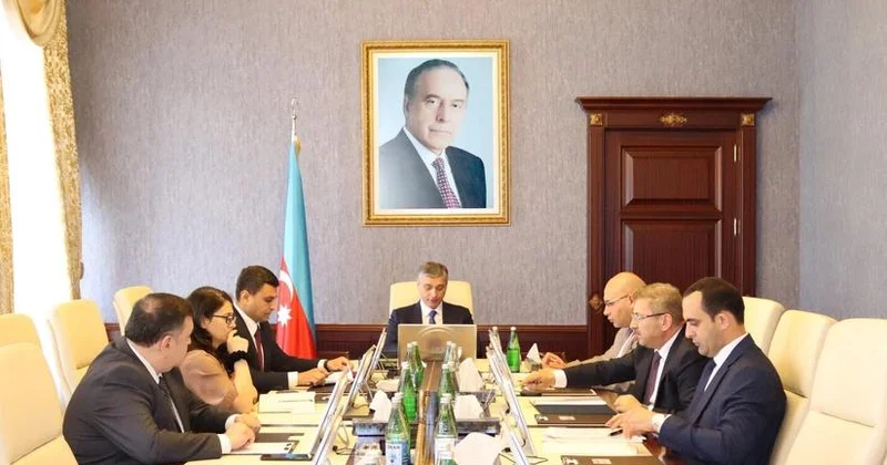 Elm və Təhsil Nazirliyinin təhsil sisteminin informasiyalaşdırılmasının səmərəliliyi yoxlanılıb