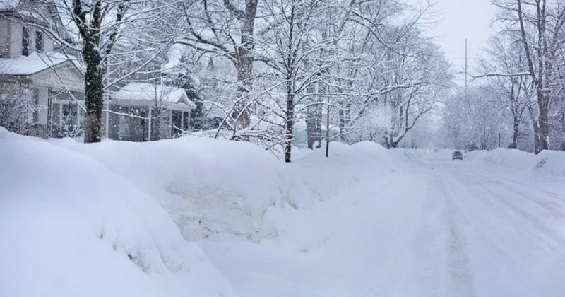 GÜNÜN HAVASI: Qar yağacaq, yollar buz bağlayacaq