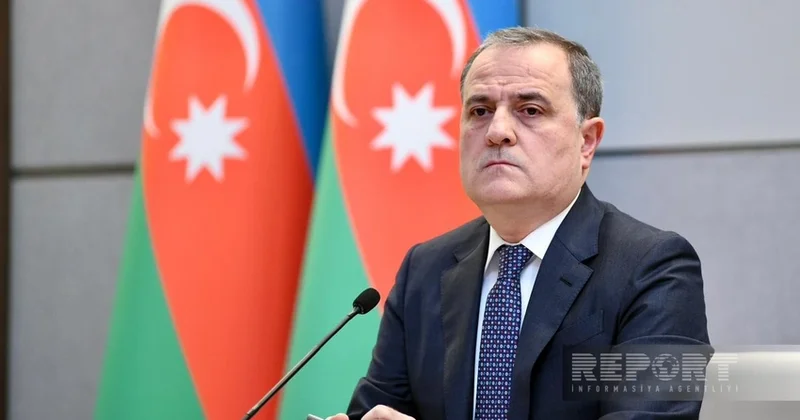 Глава МИД прокомментировал участие Азербайджана в миротворческих силах в Газе