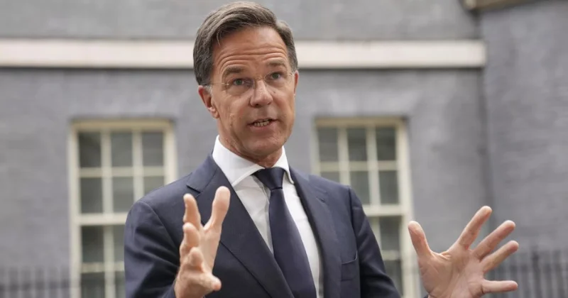 NATO nun baş katibi Mark Rutte almanların mövqeyi ilə razılaşmır