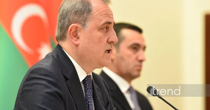 AZAL təyyarəsinin vurulmasından sonra Rusiya ilə dialoqlar davam edir Ceyhun Bayramov