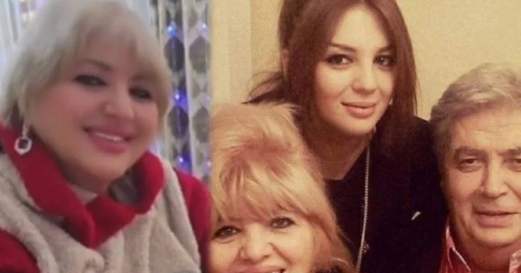 Sədaqət Dadaşova illər sonra Video