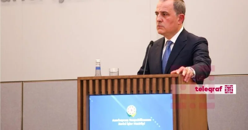 Ceyhun Bayramov: Avropa Parlamentinin Azərbaycana qarşı qətnamələri qərəzlidir