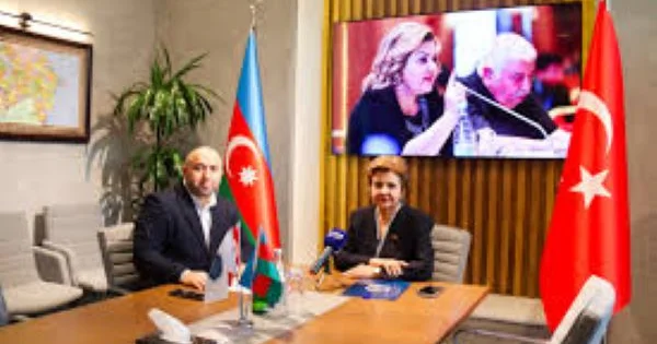 Azərbaycanla Türkiyə iki bədəndə bir candır” Tənzilə Rüstəmxanlı ilə VİDEOMÜSAHİBƏ
