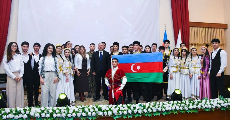 ADAU da Yeni il münasibətilə tədbir keçirilib FOTOLAR