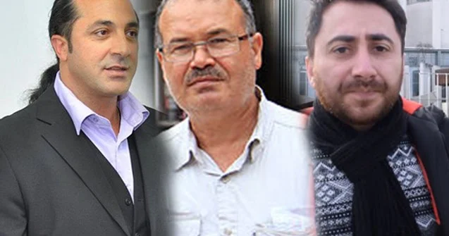 Onlara 14 ilə kimi qiyabi həbs verildi