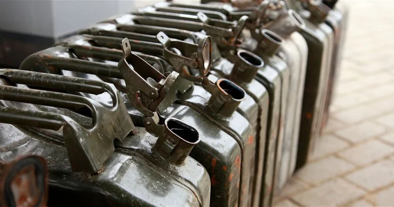 Должностные лица минобороны Армении обвиняются в хищении дизтоплива