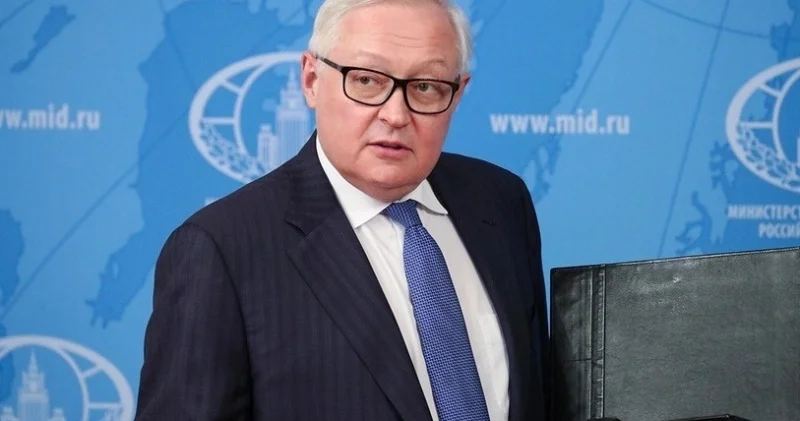 Ryabkov: Rusiya Ukraynanı dost ölkə kimi görmək istərdi