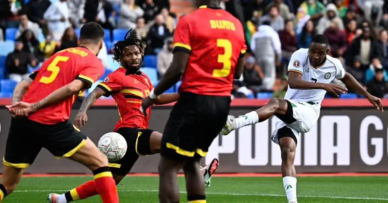 Afrika Millətlər Kuboku: II tura start verilib