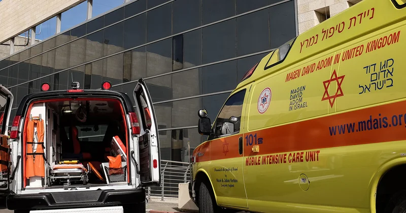 İsraildə terror aktı 2 nəfər öldürüldü