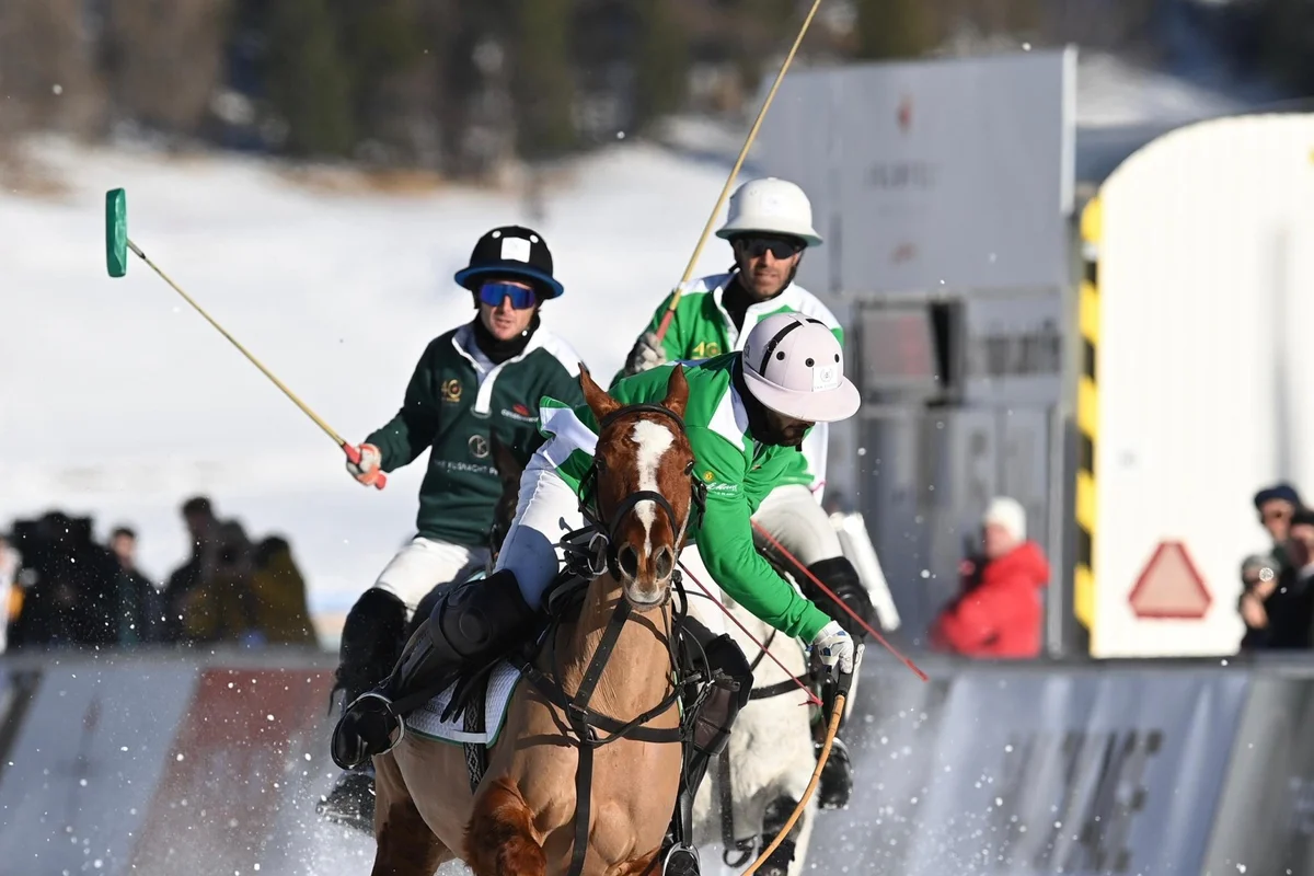 Qarüstü polo komandamız Dünya kubokunda gümüş medal qazanıb FOTO