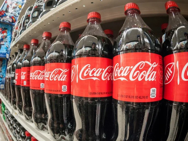 Coca Cola отзывает продукцию в Европе из за высокого содержания хлоратов