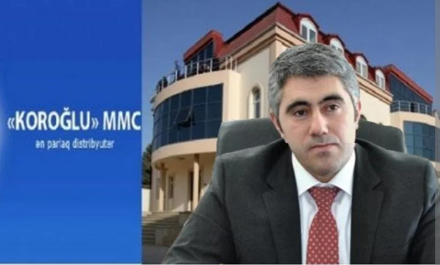 “Koroğlu” MMC rəhbəri Tahir Əliyev ölkədən pul çıxarıb?