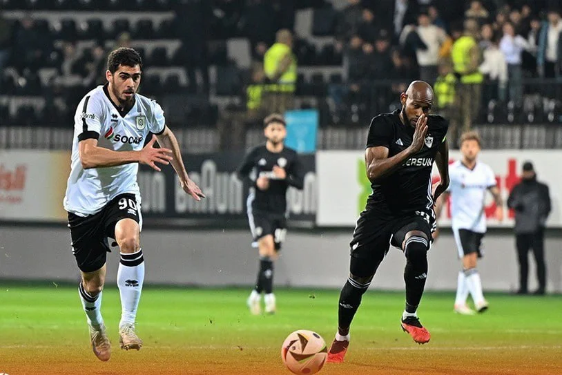 “Qarabağ” Avropa reytinqində mövqeyini QORUDU