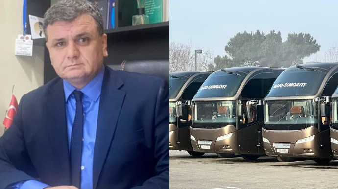 Express avtobuslara tələbat artır SƏBƏBLƏR AÇIQLANDI