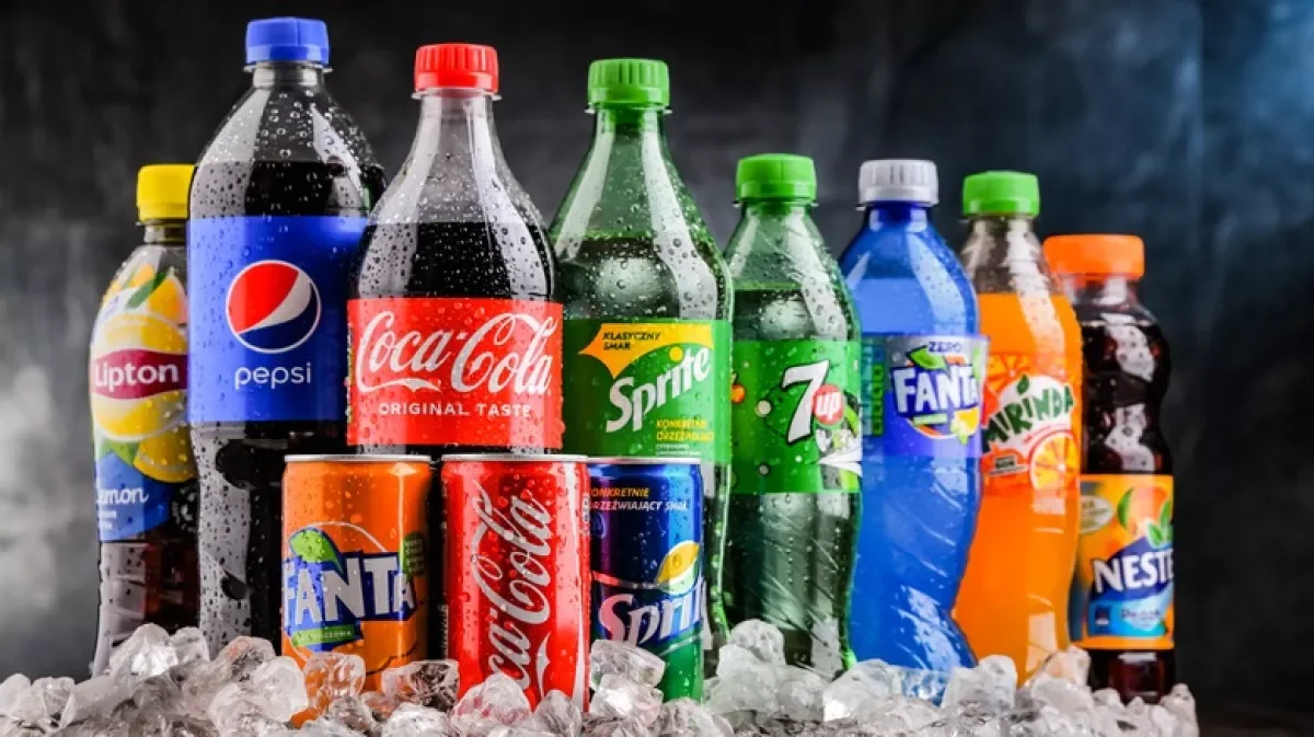 Coca Cola массово отзывает продукцию в Европе