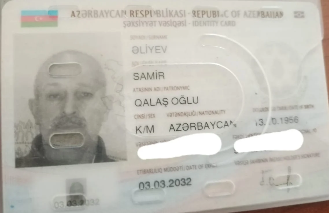 Laçın sakini pensiyasının qanunsuz olaraq kəsildiyini iddia edir, amma... NAZİRLİKDƏN REAKSİYA / VİDEO