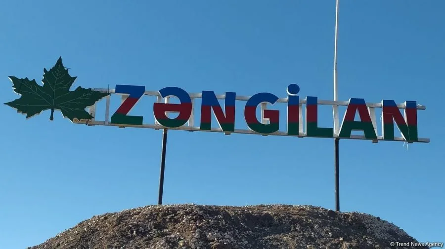 Zəngilan rayonunun Cahangirbəyli kəndində daxili kommunikasiya işlərinin görülməsinə 2 milyon xərclənəcək