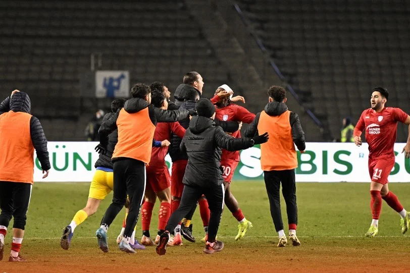 Otto ardıcıl iki gün “Qarabağ”a qol vurub