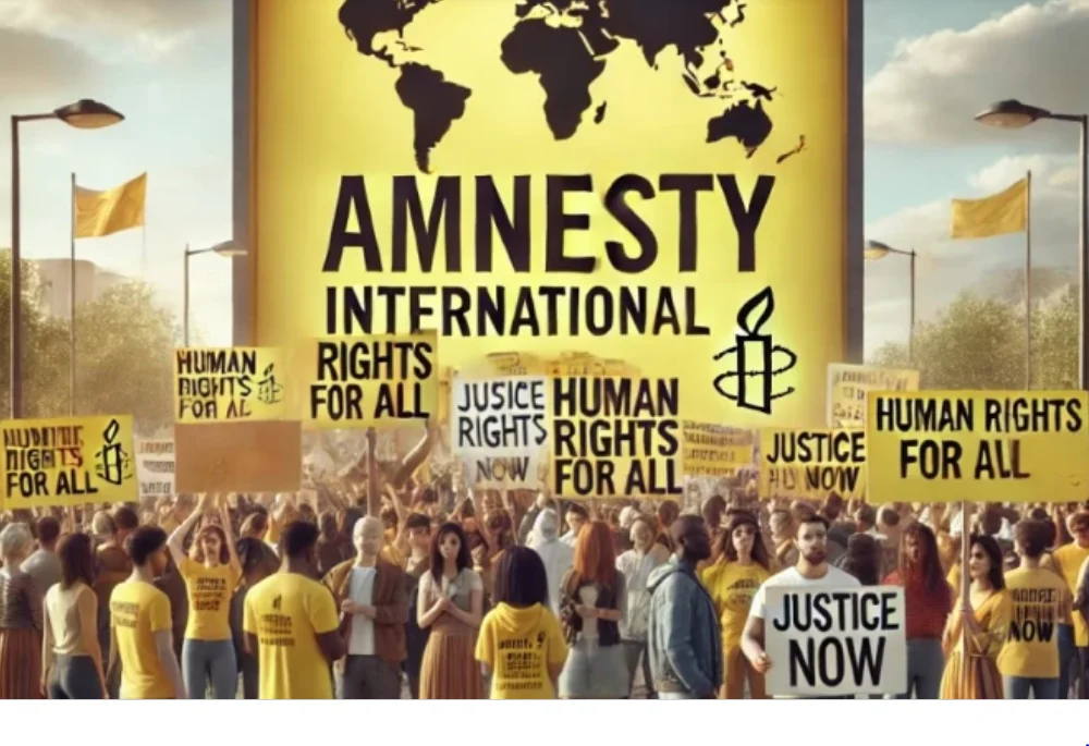 Amnesty International Azərbaycanı tənqid edən hesabat dərc edib