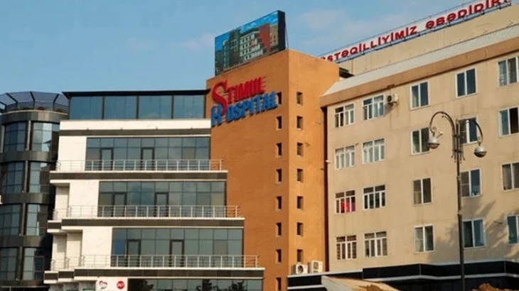 “Stimul Hospital“ın adı daha bir ölüm işində hallanır: Oğluma iynə aldırıb vurublar... ŞİKAYƏT