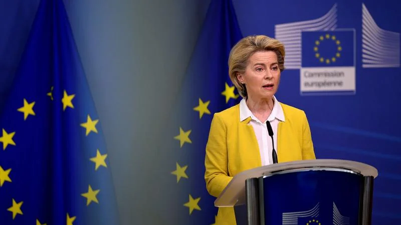 Von der Leyen: Növbəti 5 il çox çətin keçəcək