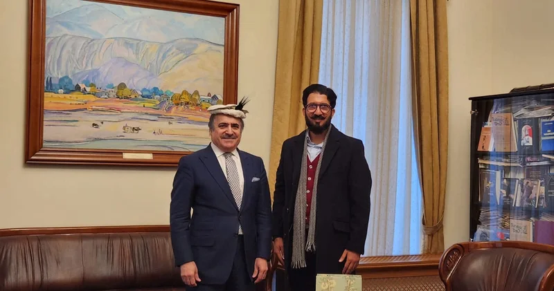 Azərbaycan Pakistan mədəni əlaqələri genişlənir