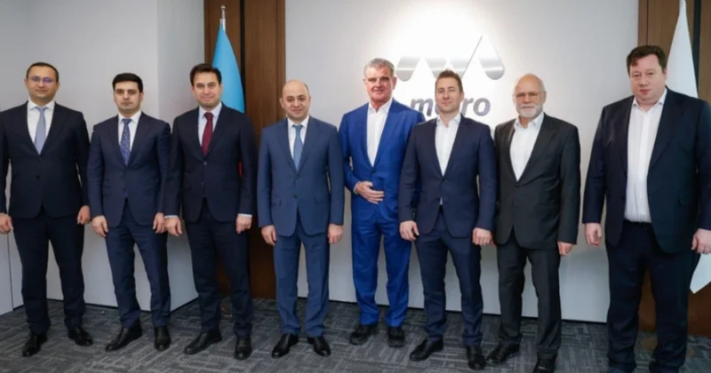 “Bakı Metropoliteni“ Çin bankı ilə əməkdaşlıq perspektivlərini müzakirə edib