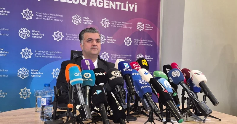 Azərbaycanın vakansiya bankında 60 mindən çox yer var HASİL ABBASOV