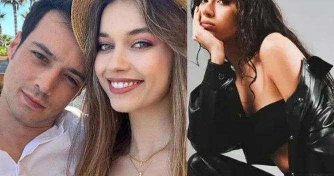 Mert Afrdan sonra bu müğənni ilə sevgilidir