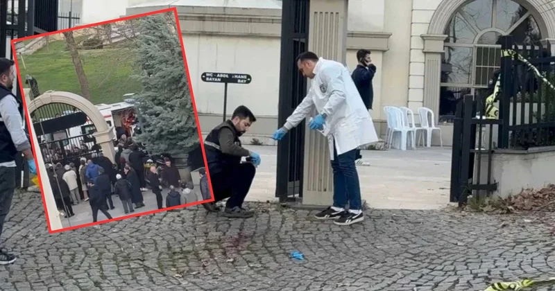 Ananın cənazəsində miras davası: Qardaş qardaşı öldürdü FOTO