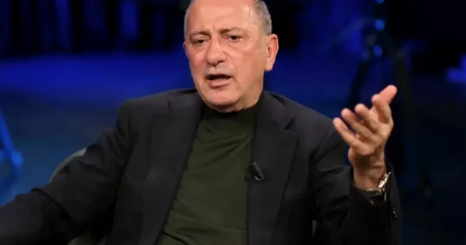 Həbsxanada olduğu vaxtlardan danışan jurnalist Fatih Altaylı: Səhər yeməyində avokado istədim...