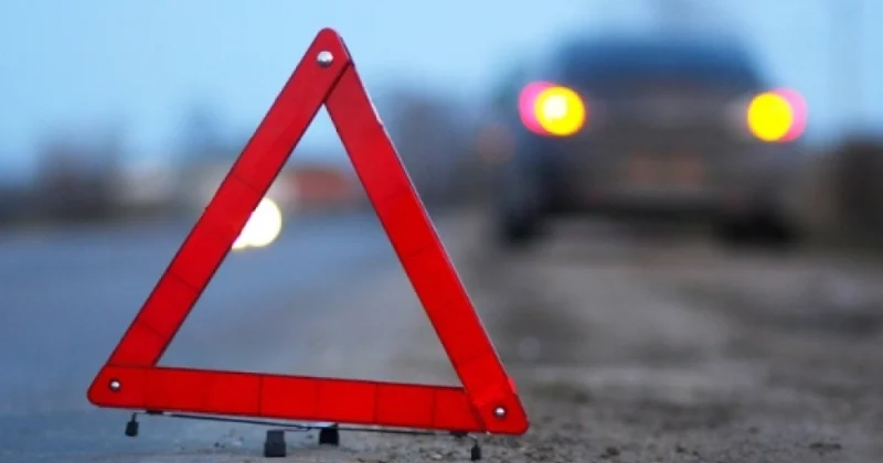 Смертельное ДТП в Шамкире