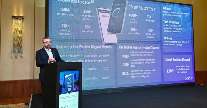 Stiven Bay: Həm turistlər, həm də işgüzar şəxslər yüksək keyfiyyətli interneti əsas xidmət kimi qəbul edirlər