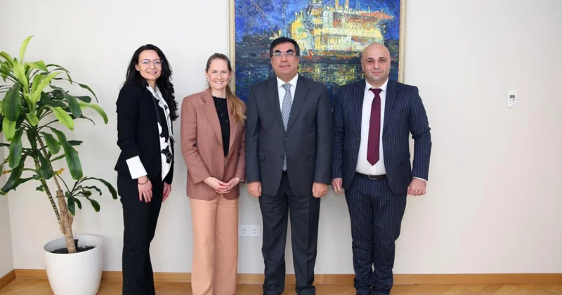 Münxen Texniki Universiteti BANM ilə əməkdaşlığa maraq göstərir