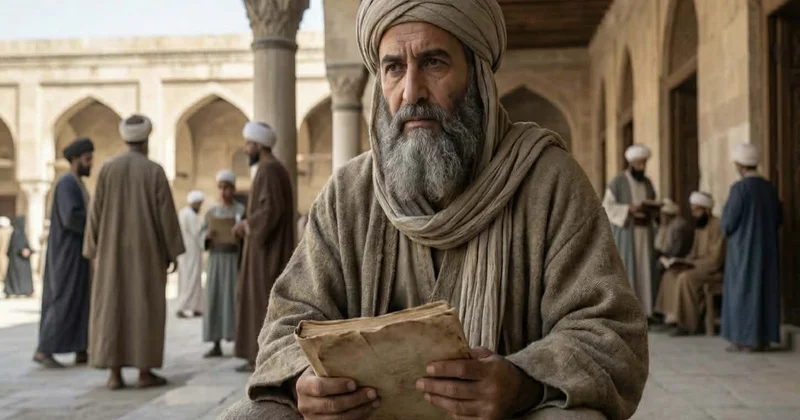 İslam dünyasının intiharı Qəzali nəyi məhv etdi?