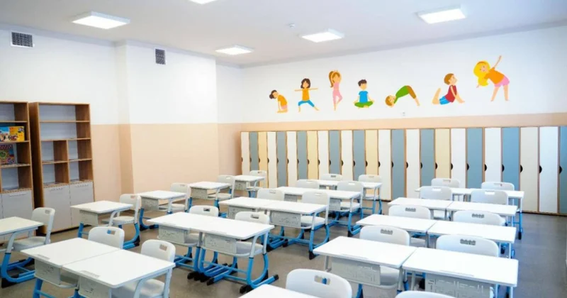 Школьники Астаны переведены на дистанционное обучение из за морозов