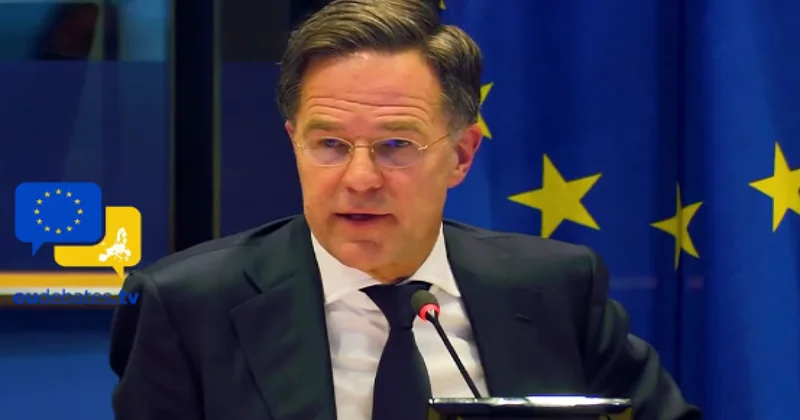 NATO Baş katibi Avropa Parlamentini Ukraynaya HHM raketlərinin tədarükünü sürətləndirməyə çağırıb