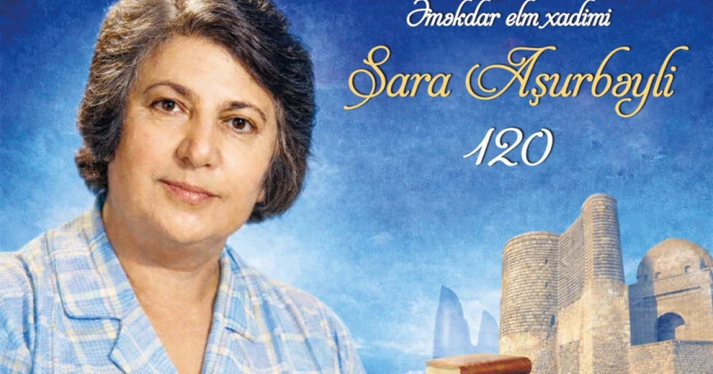 Sara Aşurbəylinin xatirəsi anıldı