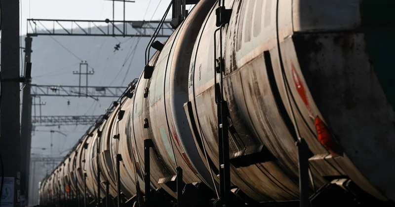 Армения и Азербайджан договорились о транзите СПГ и битума по железной дороге