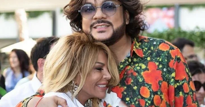 С юбилеем, суперзвезда : Киркоров поздравил Айгюн Казымову