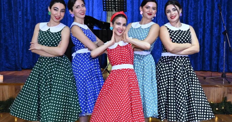 Настроение эпохи свинга