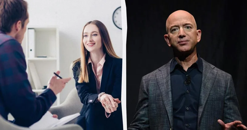 Sadəcə bir qəribə sual: Ceff Bezos Amazon un gələcək liderlərini necə müəyyən edirdi?