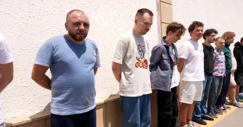 Bakıda saxlanılan Rusiya vətəndaşları ilə bağlı QƏRAR VERİLDİ