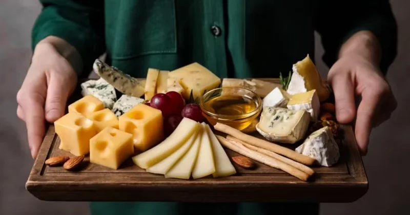 Sağlamlığa zərər vurmadan gündə nə qədər pendir yemək olar?