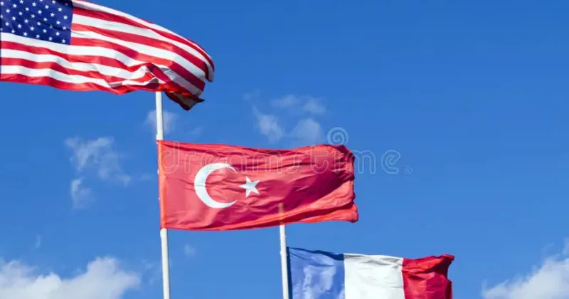 Переговоры глав Генштабов Турции, США и Франции