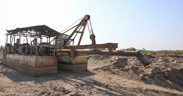 Daş karxanasında bədbəxt hadisə Ölən var