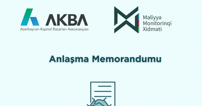 AKBA и Служба финансового мониторинга подписали меморандум о сотрудничестве